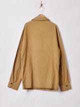 コーデュロイジャケット