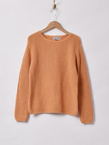 コットンセーター