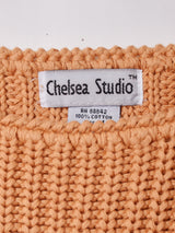 コットンセーター