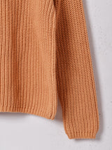 コットンセーター