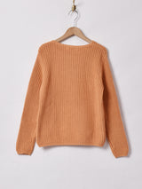 コットンセーター