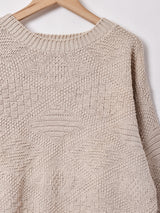 アメリカ製 コットンセーター