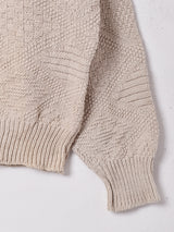 アメリカ製 コットンセーター