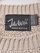 アメリカ製 コットンセーター