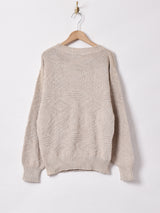 アメリカ製 コットンセーター