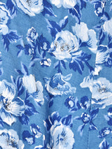 アメリカ製 花柄 スリーブレスワンピース