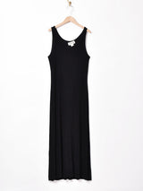 ライクラ ノースリーブワンピース