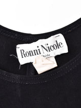 ライクラ ノースリーブワンピース