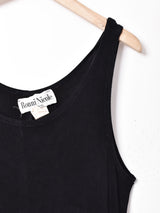 ライクラ ノースリーブワンピース