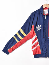 adidas Arsenal FC ラインデザイン ナイロンジャケット