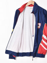 adidas Arsenal FC ラインデザイン ナイロンジャケット