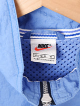 NIKE 3カラーデザイン ナイロンジャケット