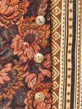 ジャガード織り アソートベスト