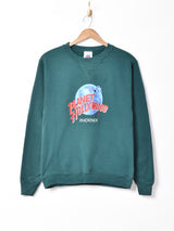 アメリカ製 PLANET HOLLYWOOD スウェットシャツ