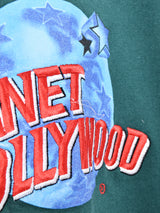 アメリカ製 PLANET HOLLYWOOD スウェットシャツ