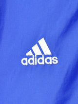 adidas 3ライン ナイロンジャケット