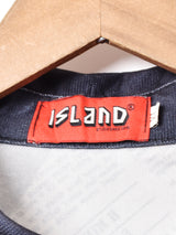 総柄 長袖シャツ