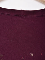 カカシプリントスウェットシャツ