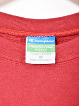 Champion カレッジプリントスウェットシャツ