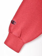 Champion カレッジプリントスウェットシャツ