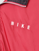 NIKE デザイン ナイロンジャケット