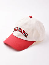 【2色展開】ベースボールキャップ HARVARD