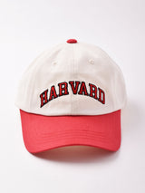 【2色展開】ベースボールキャップ HARVARD