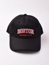 【2色展開】ベースボールキャップ BOSTON