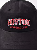 【2色展開】ベースボールキャップ BOSTON