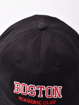 【2色展開】ベースボールキャップ BOSTON
