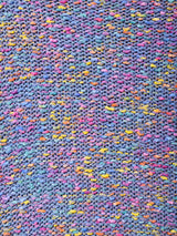 BENETTON カラーネップセーター