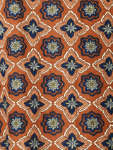 【2色展開】Meridian コモン×花柄 ノースリーブワンピース