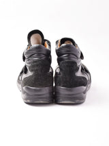 ドイツ軍 ブラックレザー パイロットシューズ 28.5cm