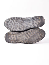 ドイツ軍 ブラックレザー パイロットシューズ 28.5cm