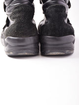 ドイツ軍 ブラックレザー パイロットシューズ 28.5cm