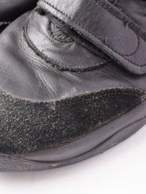 ドイツ軍 ブラックレザー パイロットシューズ 28.5cm