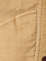 コーデュロイジャケット