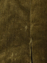 イングランド製 コーデュロイスカート