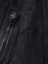 ドイツ製 ダブル ムートンジャケット