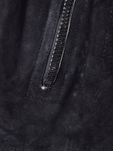 ドイツ製 ダブル ムートンジャケット