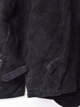 ドイツ製 ダブル ムートンジャケット