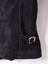 ドイツ製 ダブル ムートンジャケット