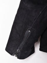 ドイツ製 ダブル ムートンジャケット