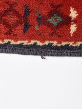 ネイティブ柄 スモールラグ