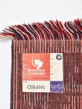 ネイティブ柄 スモールラグ