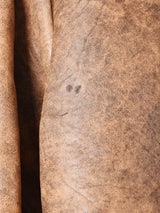 イングランド製 レザーボアジャケット