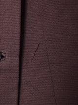 50's〜60's アメリカ製 ファーカラーコート