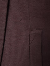 50's〜60's アメリカ製 ファーカラーコート