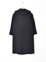 50's〜60's アストラカンカラ−コート