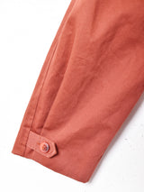 コーデュロイカラージャケット